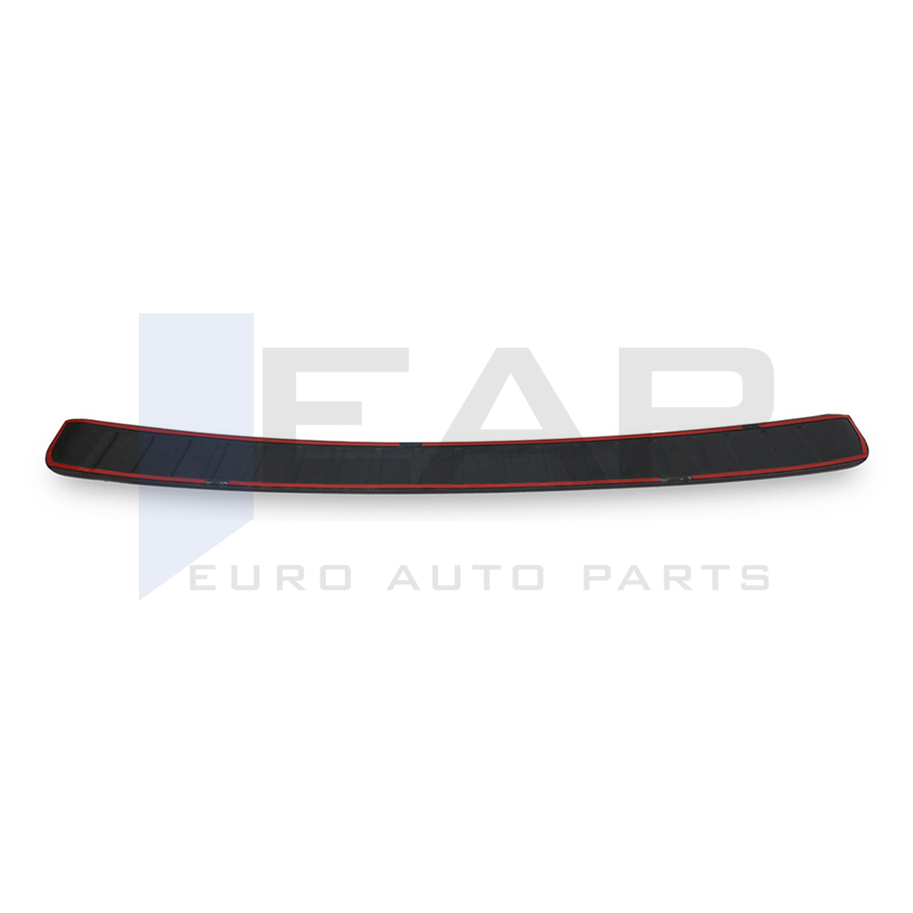 Rear bumper guard (Matte)