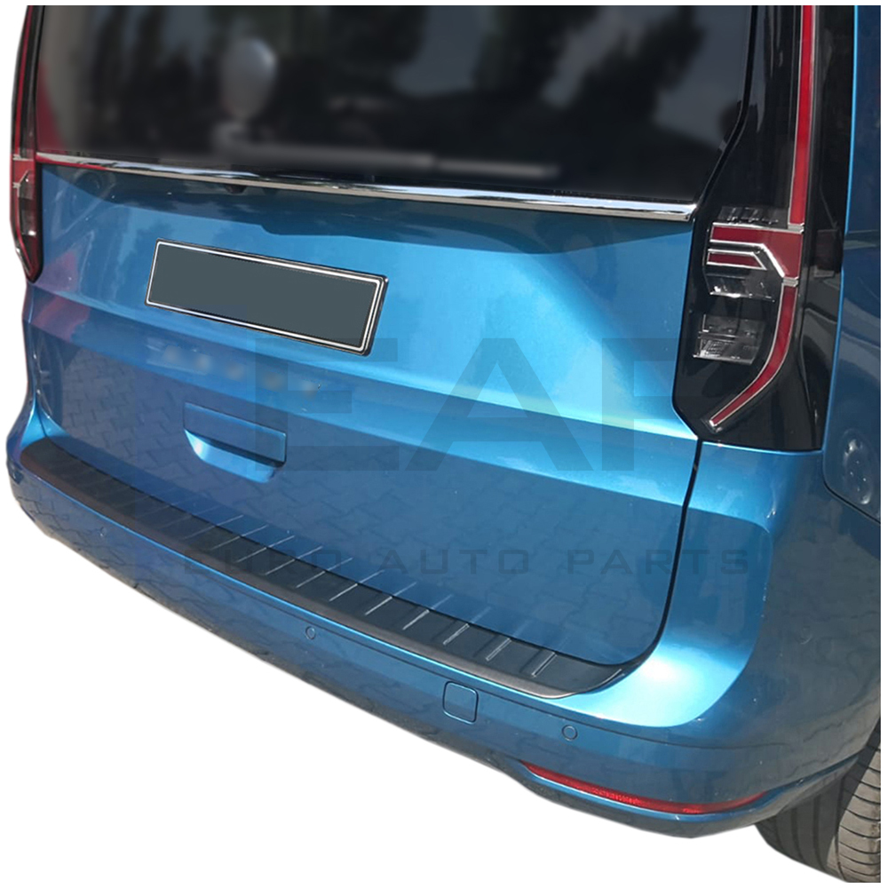 Rear bumper guard (Matte)