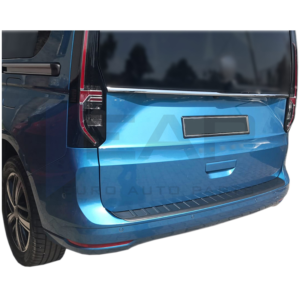 Rear bumper guard (Matte)