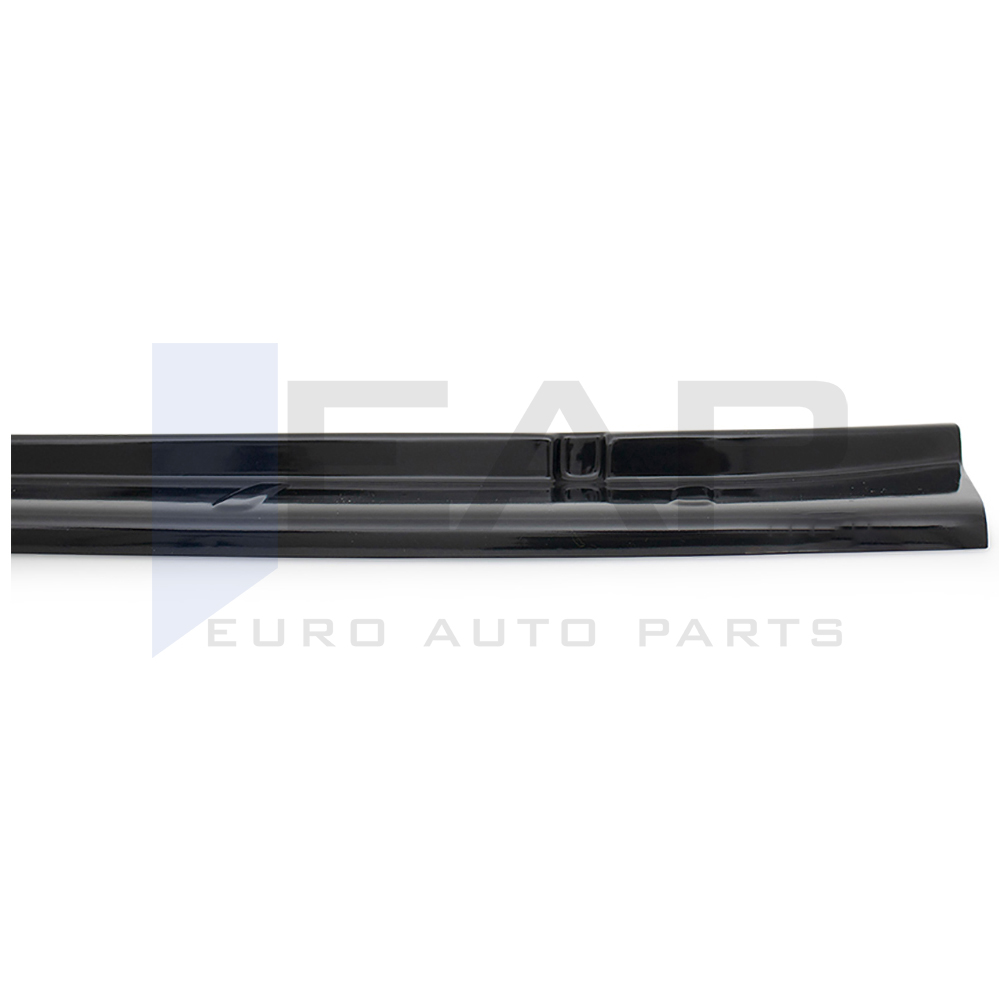 Rear bumper guard (Bright)