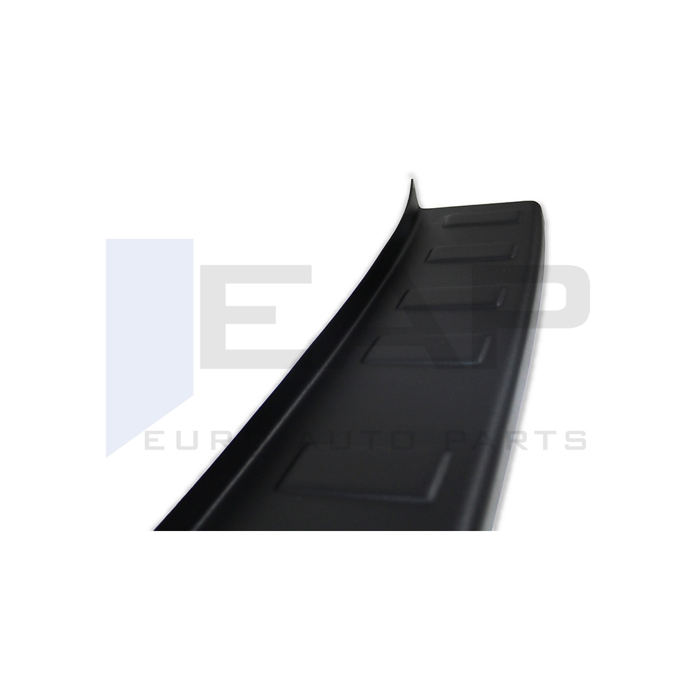 Rear bumper guard (Matte)