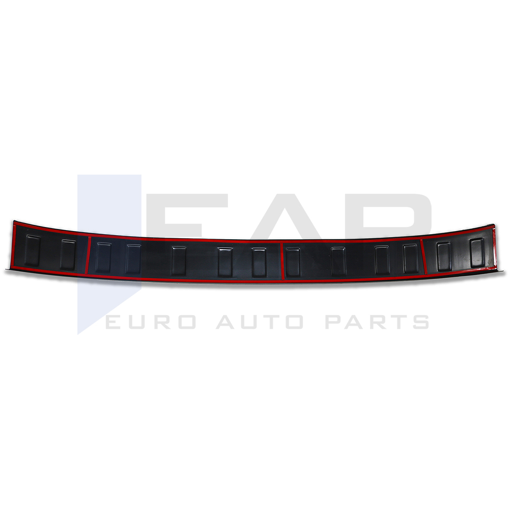 Rear bumper guard (Matte)