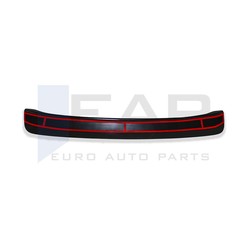 Rear bumper guard (Bright)