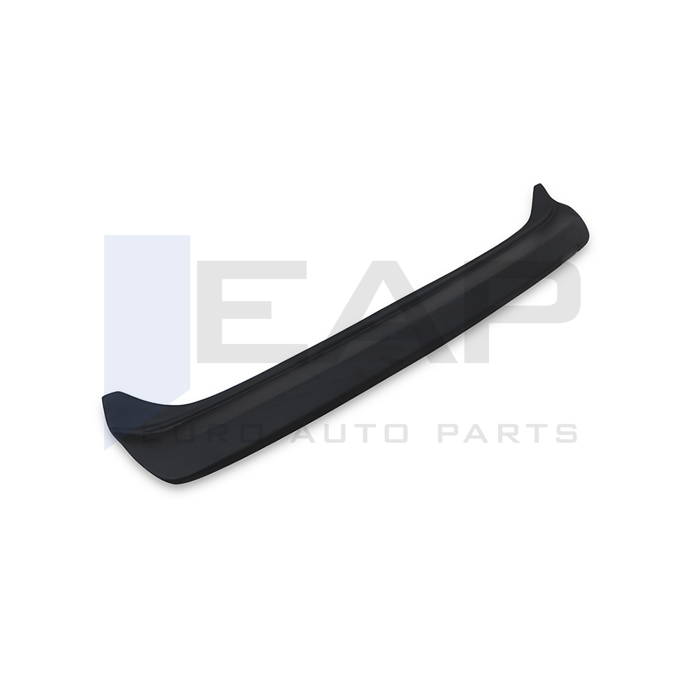 Rear bumper guard (Matte)