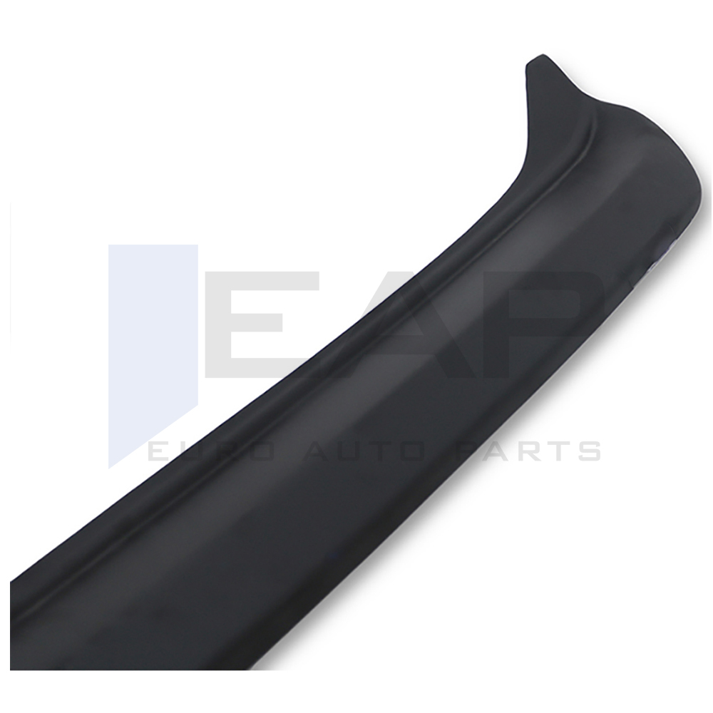 Rear bumper guard (Matte)