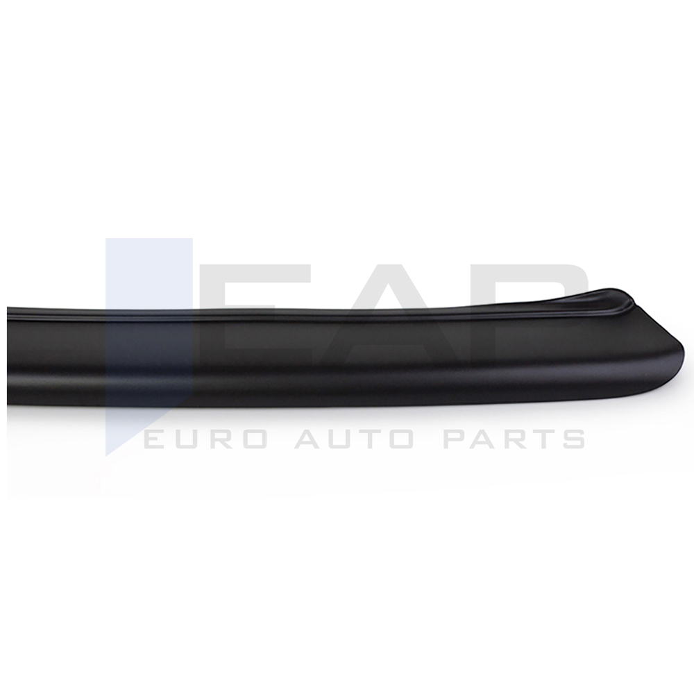 Rear bumper guard (Matte)