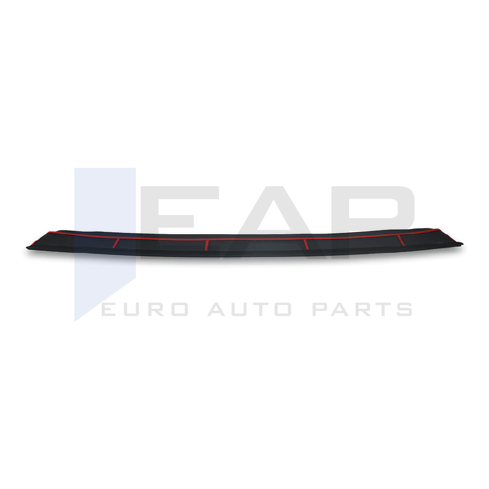Rear bumper guard (Matte)