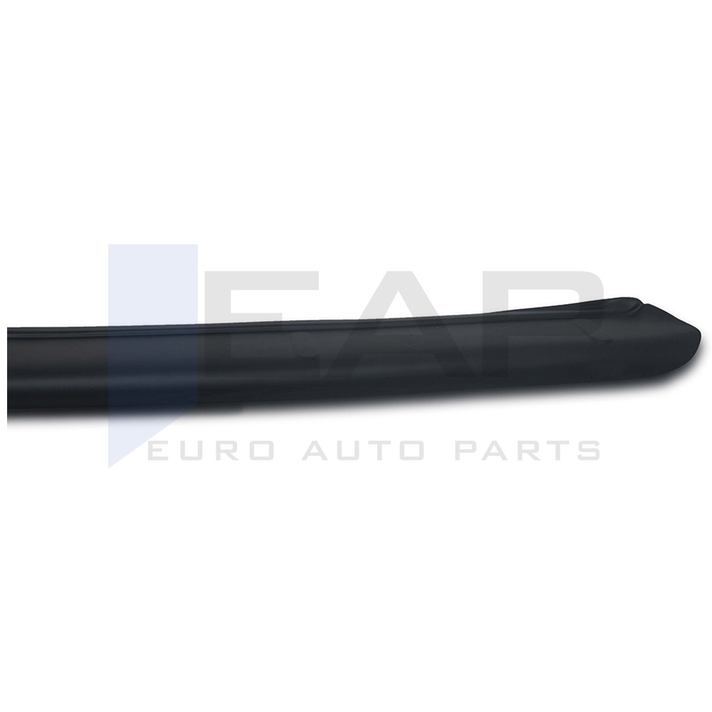 Rear bumper guard (Matte)