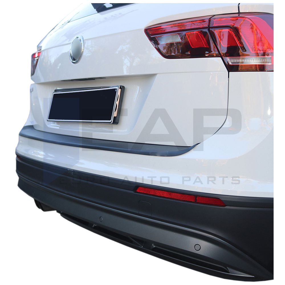 Rear bumper guard (Matte)