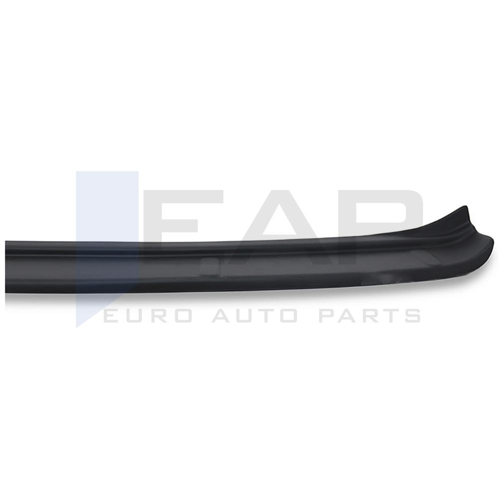 Rear bumper guard (Matte)
