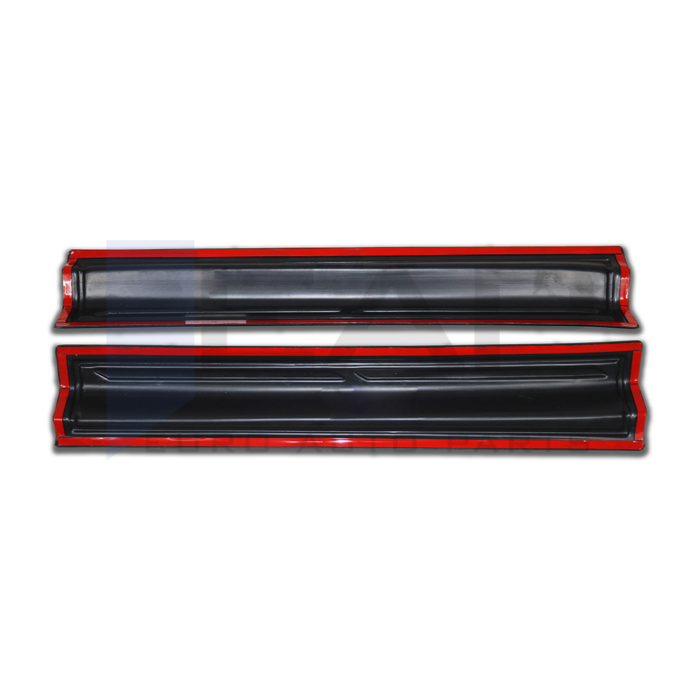 Door sill cover