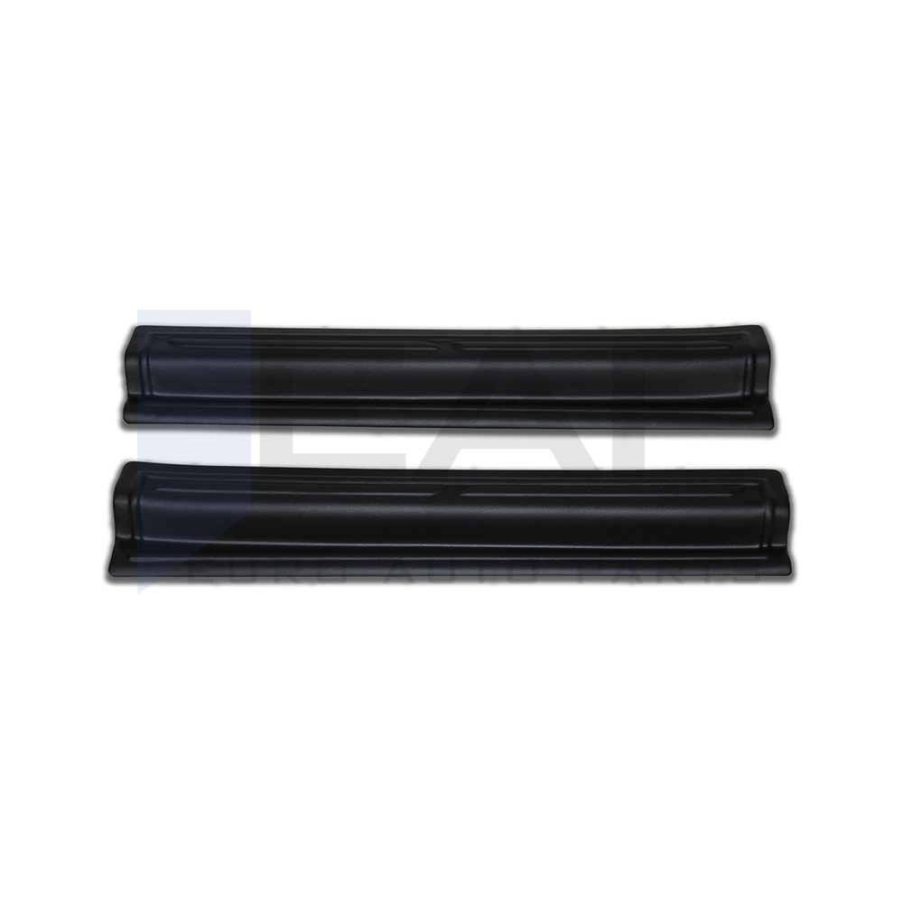 Door sill cover