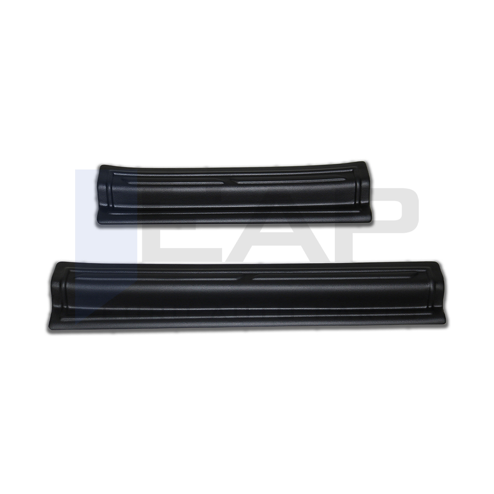 Door sill cover