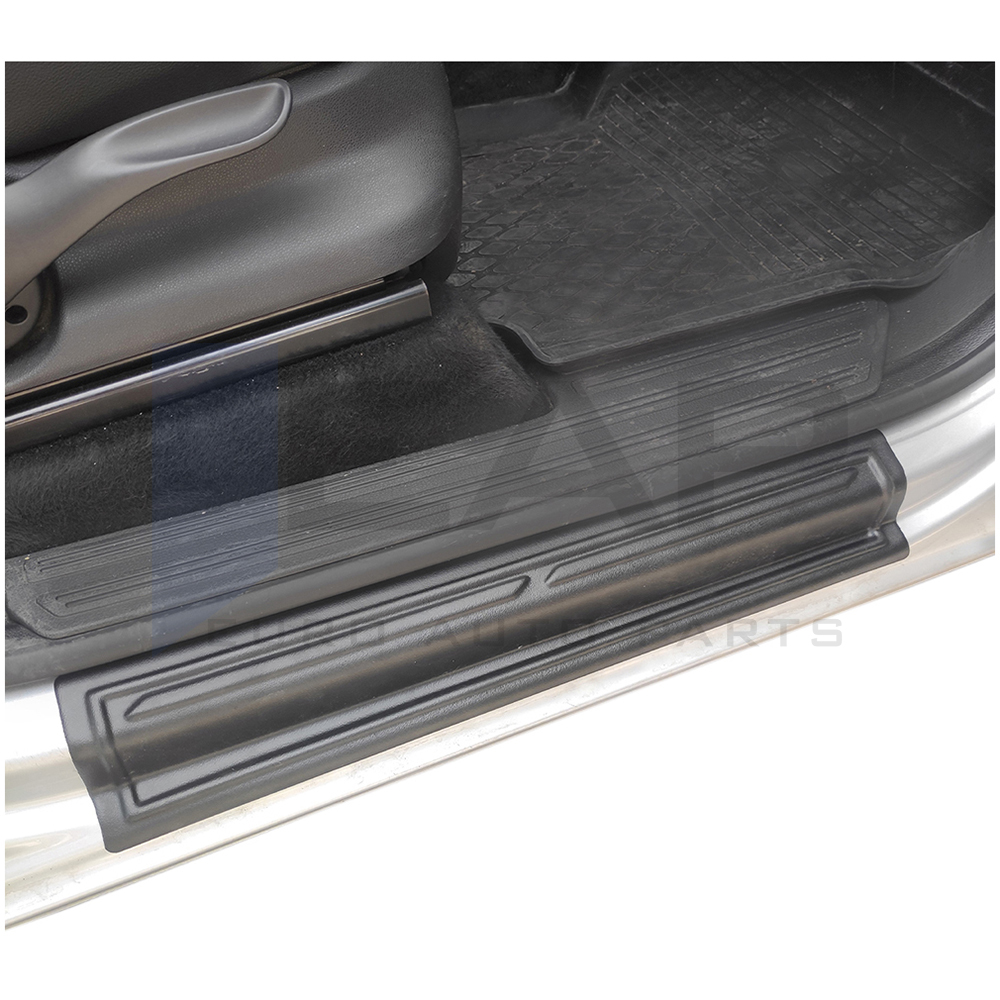 Door sill cover
