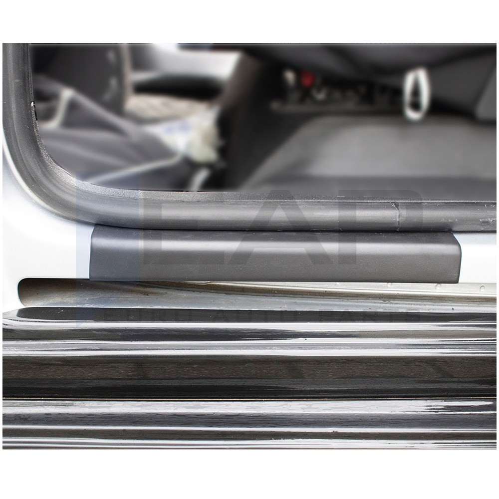 Door sill cover