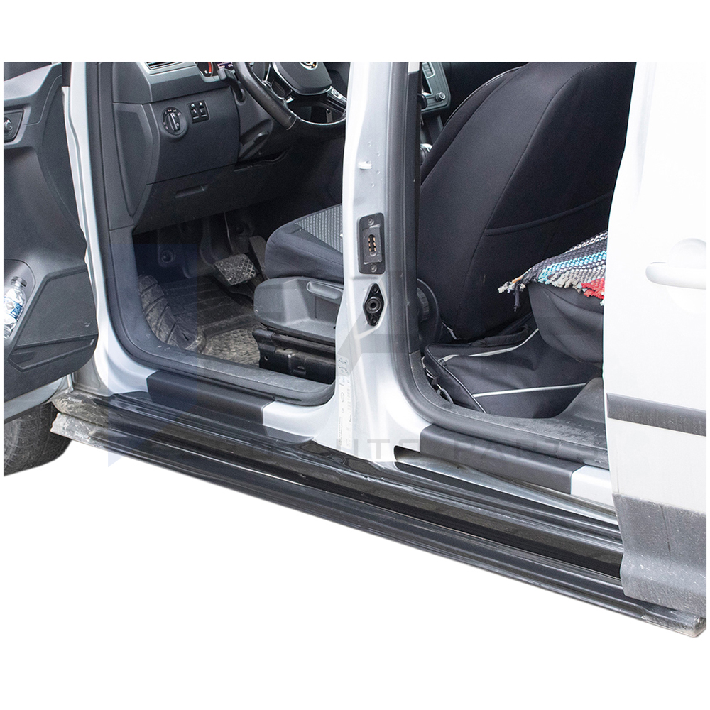 Door sill cover