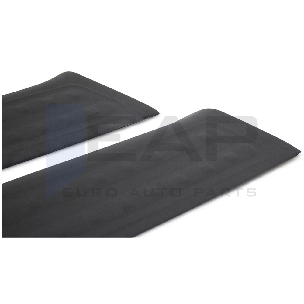 Door sill cover