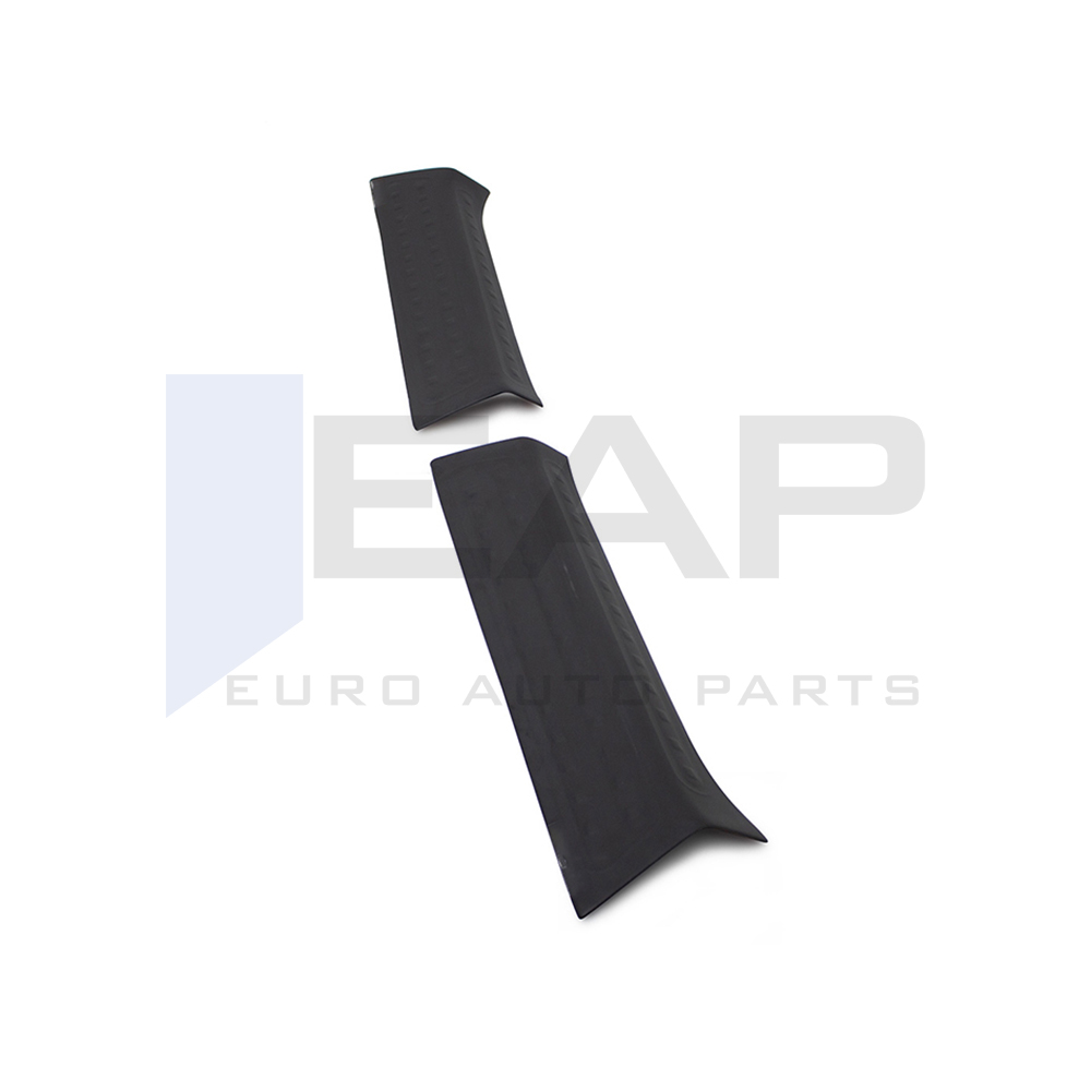 Door sill cover