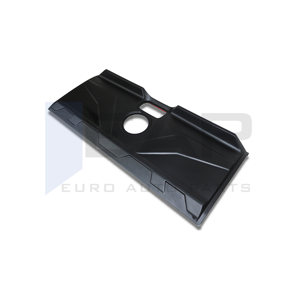 Wheel arch moulding trim cover