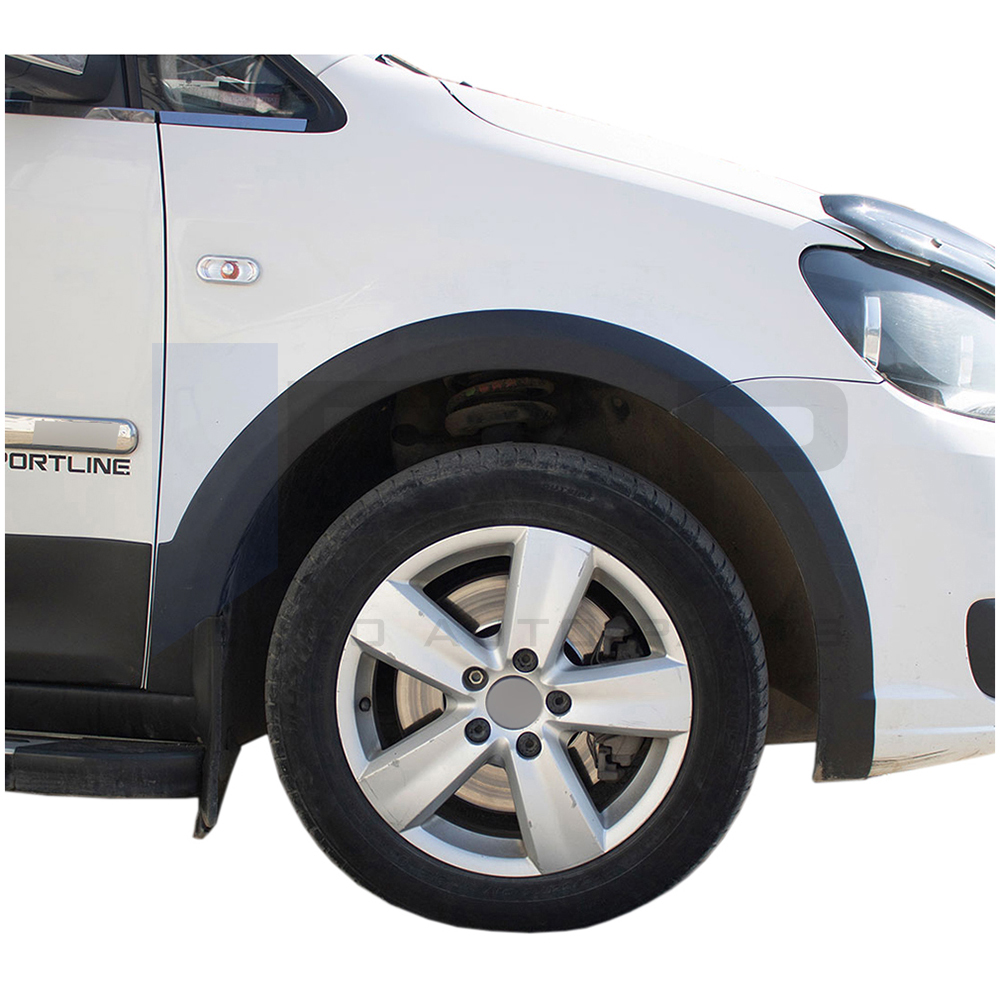 Wheel arch moulding trim cover