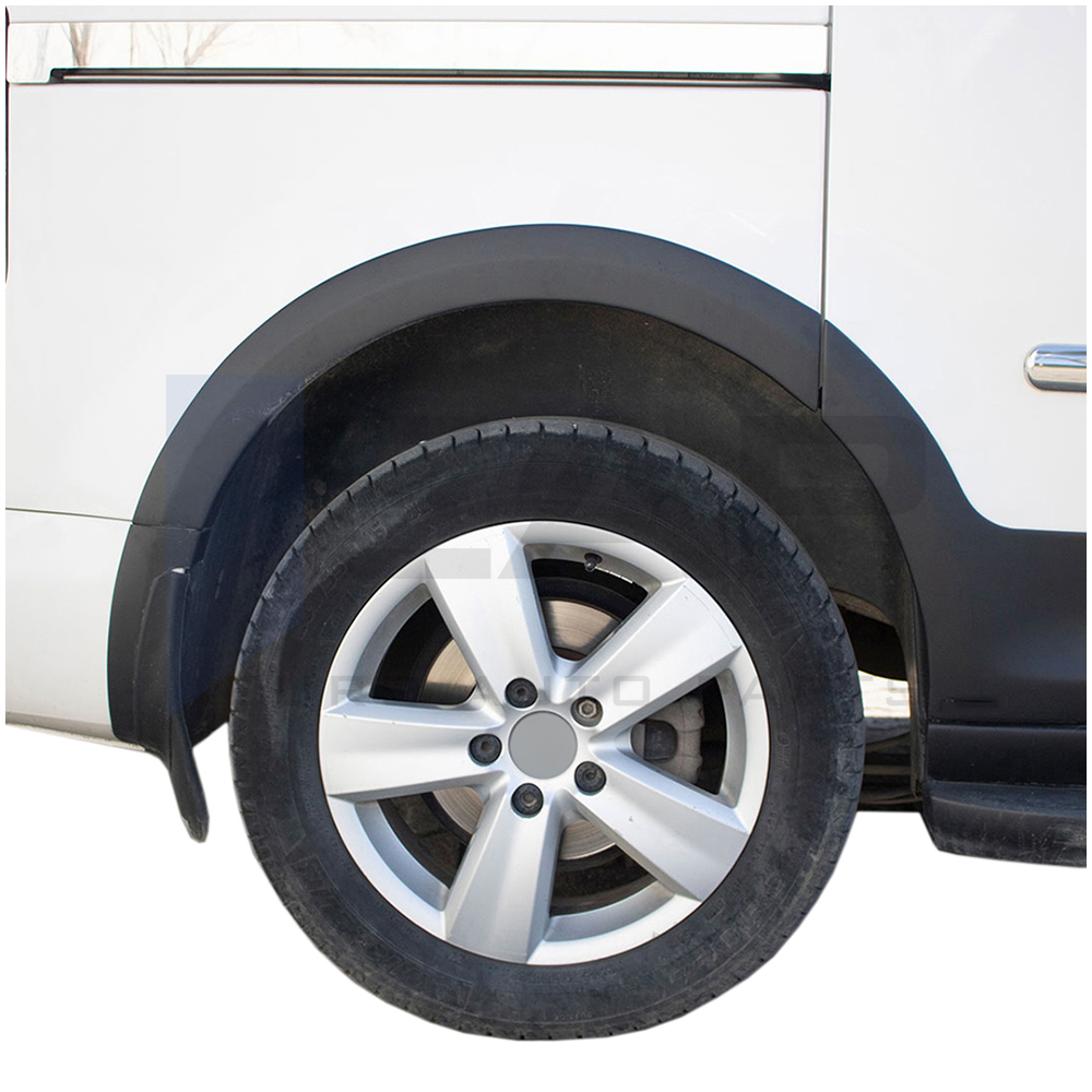 Wheel arch moulding trim cover