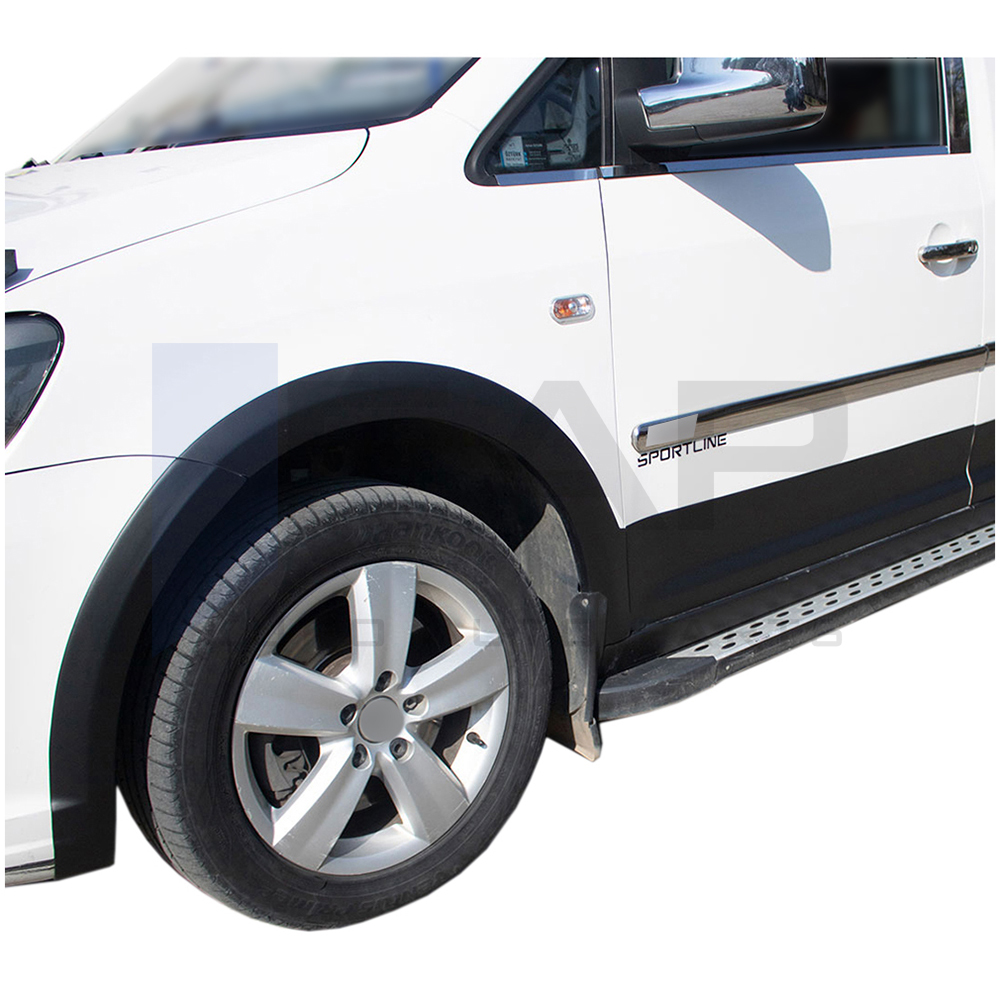 Wheel arch moulding trim cover