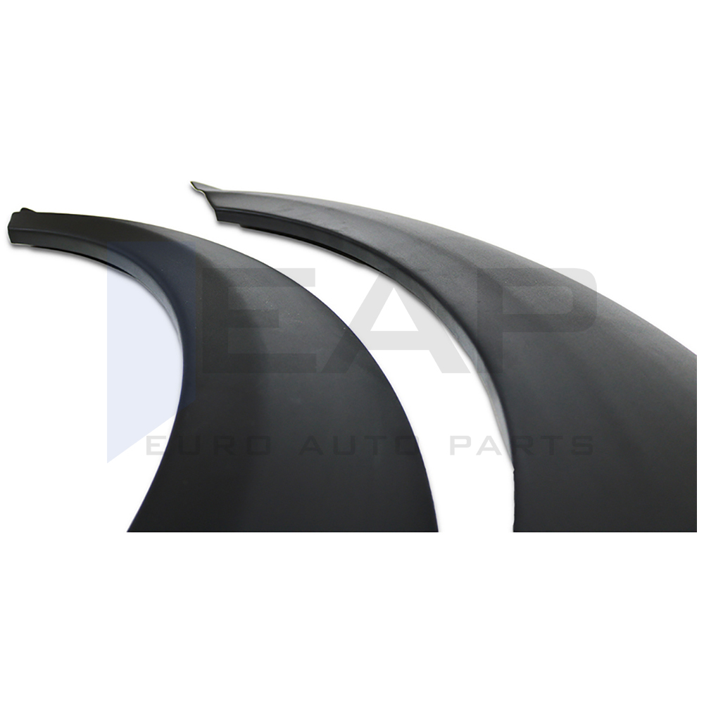 Wheel arch moulding trim cover