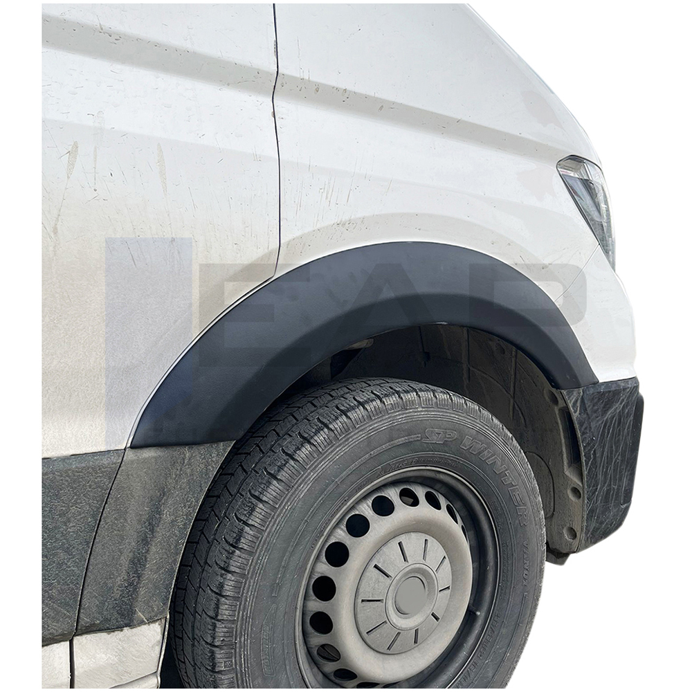 Wheel arch moulding trim cover