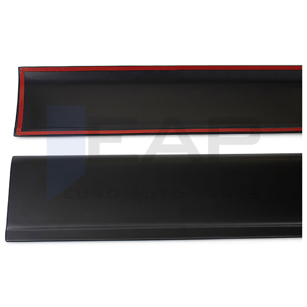 Wheel arch moulding trim cover