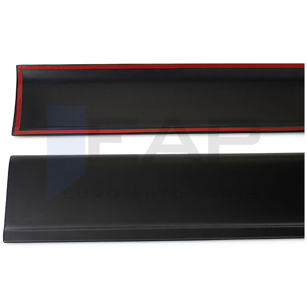 Wheel arch moulding trim cover