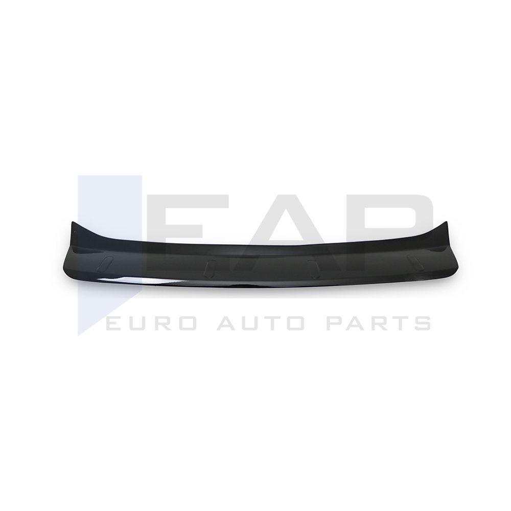 Rear bumper guard (Bright)