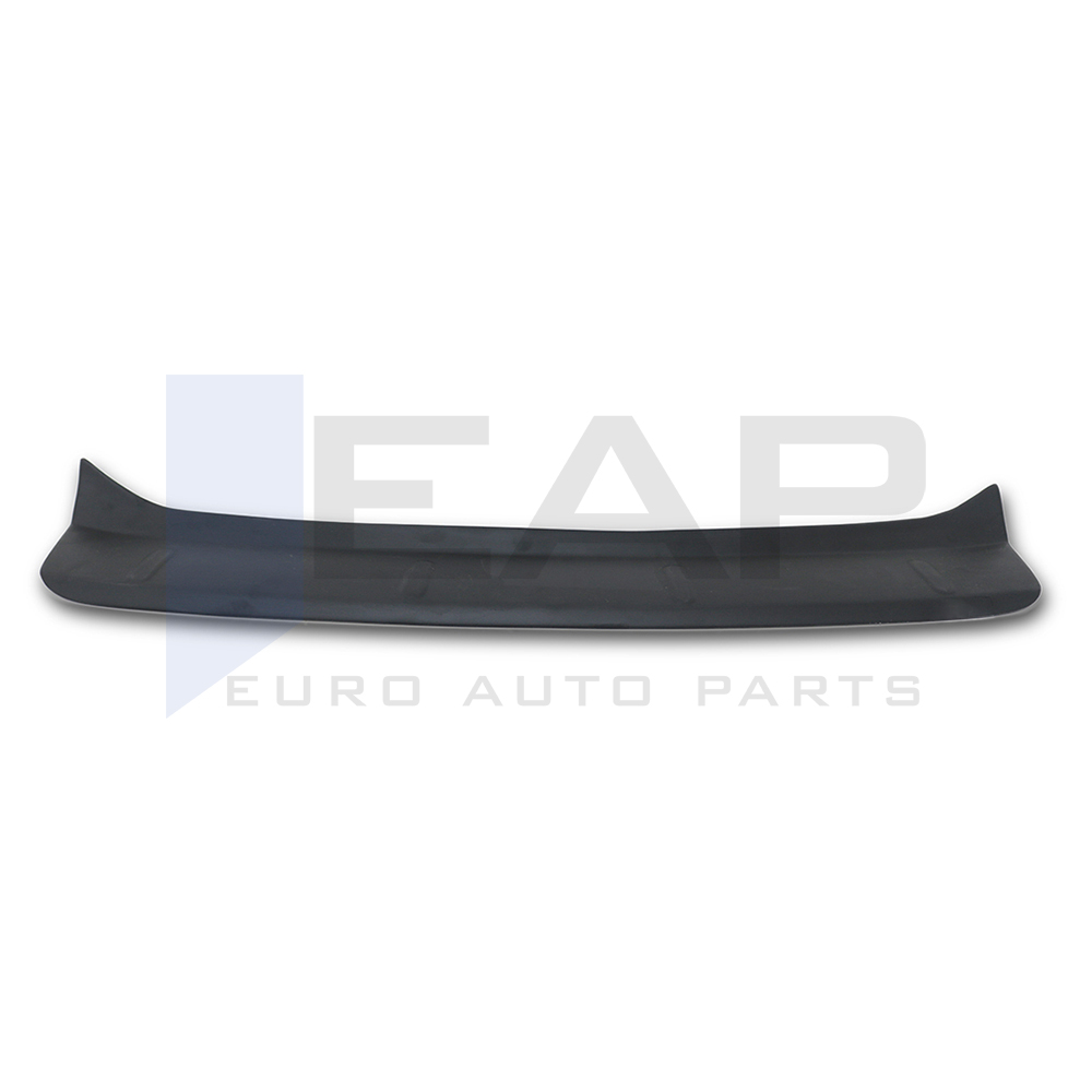 Rear bumper guard (Matte)