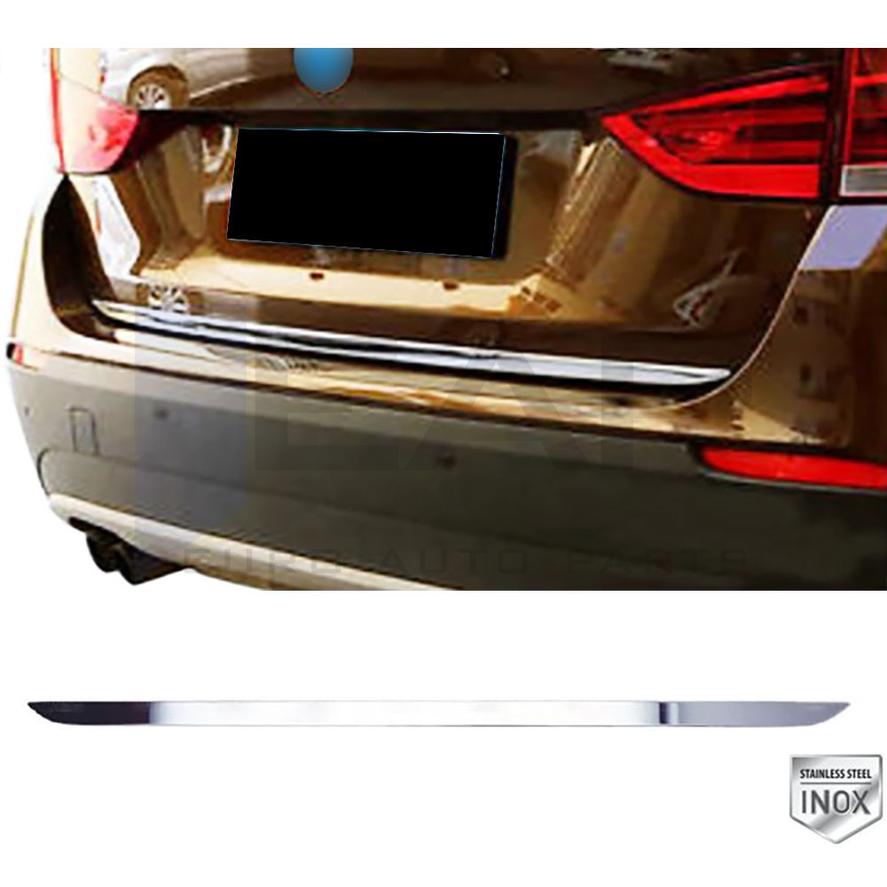 Trunk Lid Trim - Stainless Steel