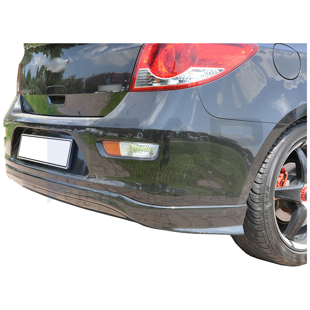 Rear Bumper