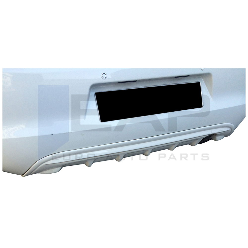 Rear Bumper