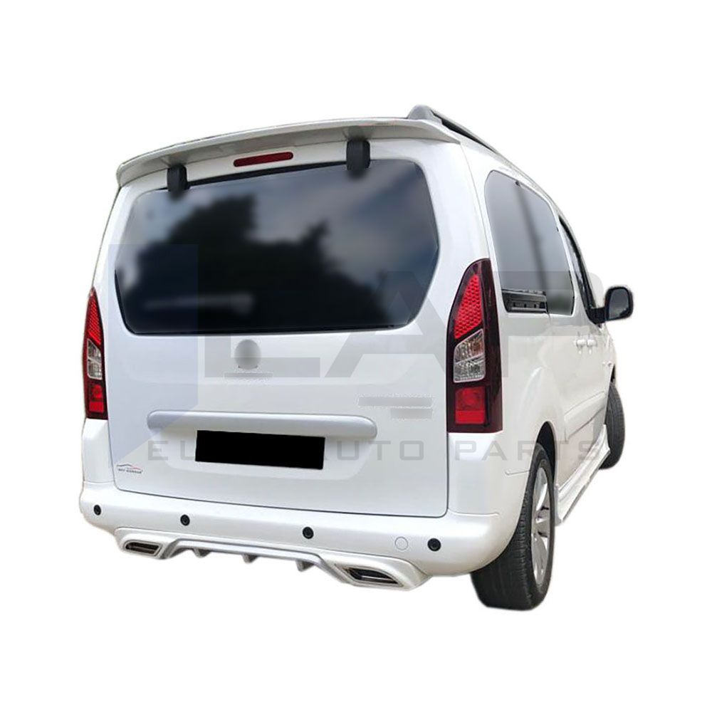 Rear Diffuser