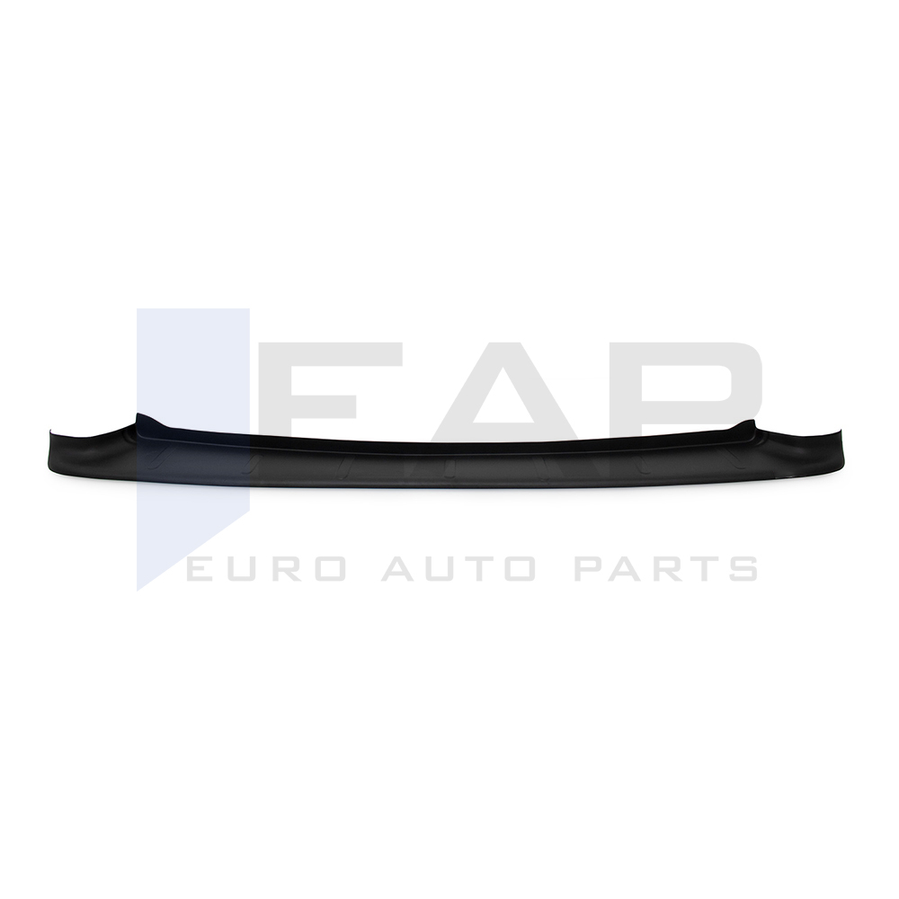 Rear bumper guard (Matte)