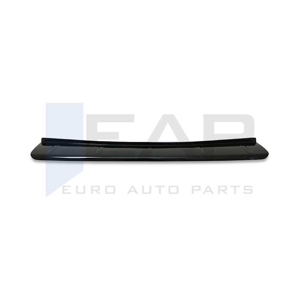 Rear bumper guard (Bright)