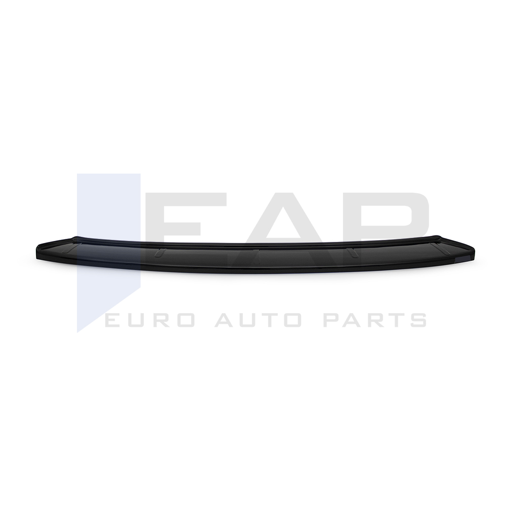 Rear bumper guard (Bright)