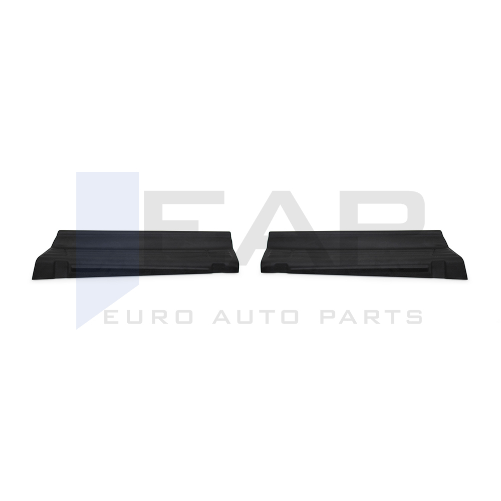 Door sill cover
