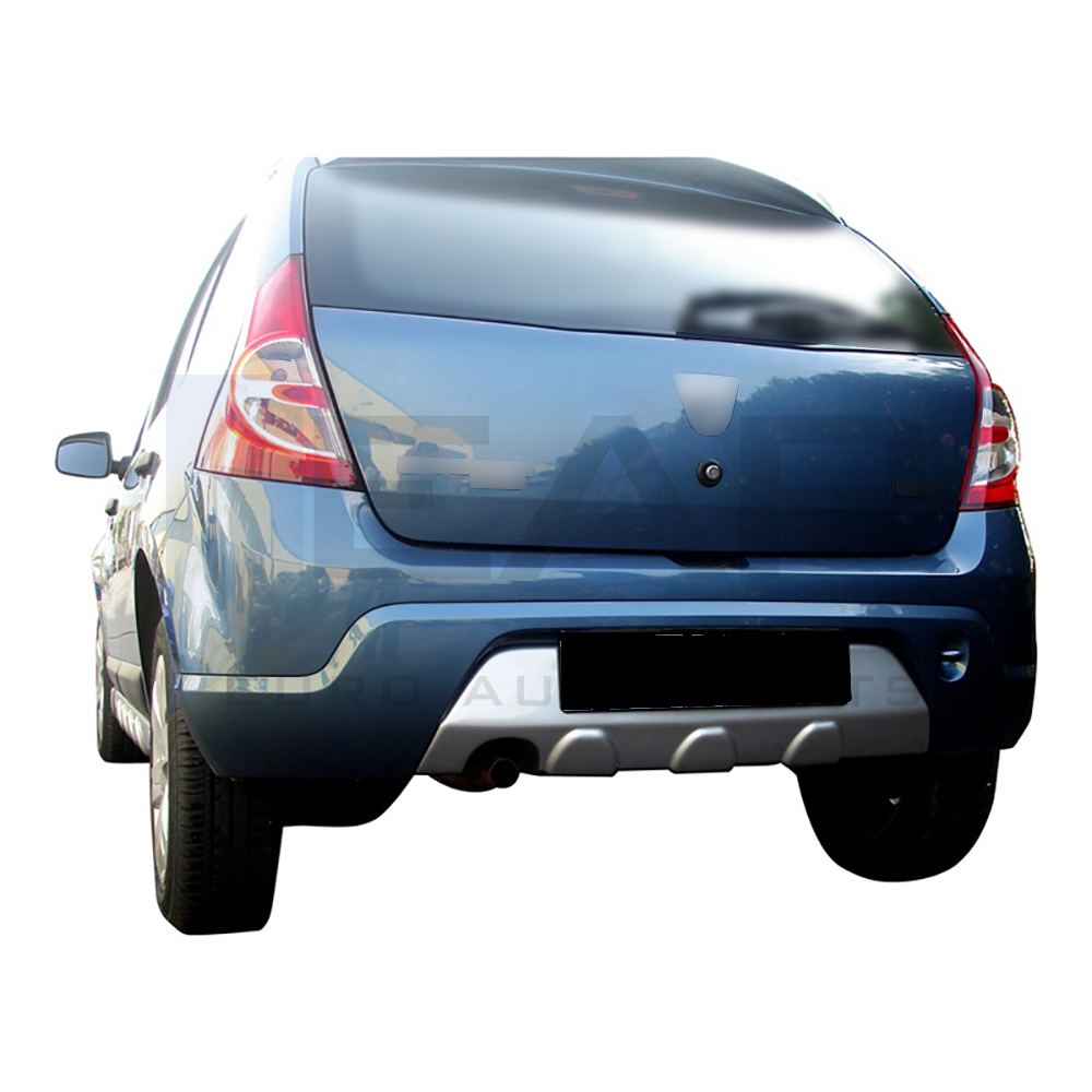 Rear Diffuser