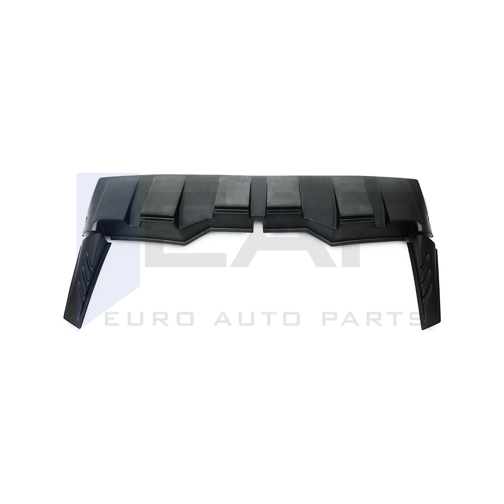 Rear Window Deflector