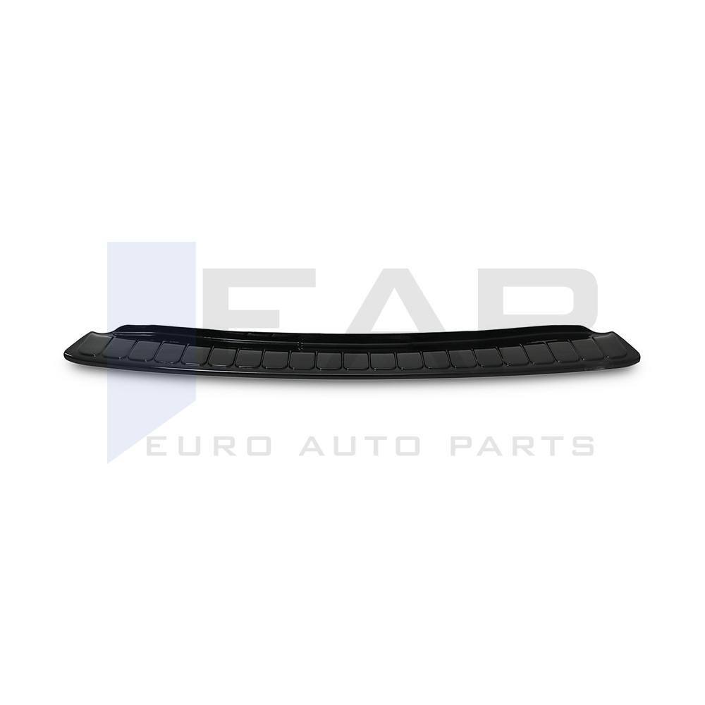 Rear bumper guard (Bright)