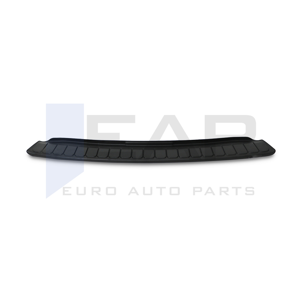 Rear bumper guard (Matte)