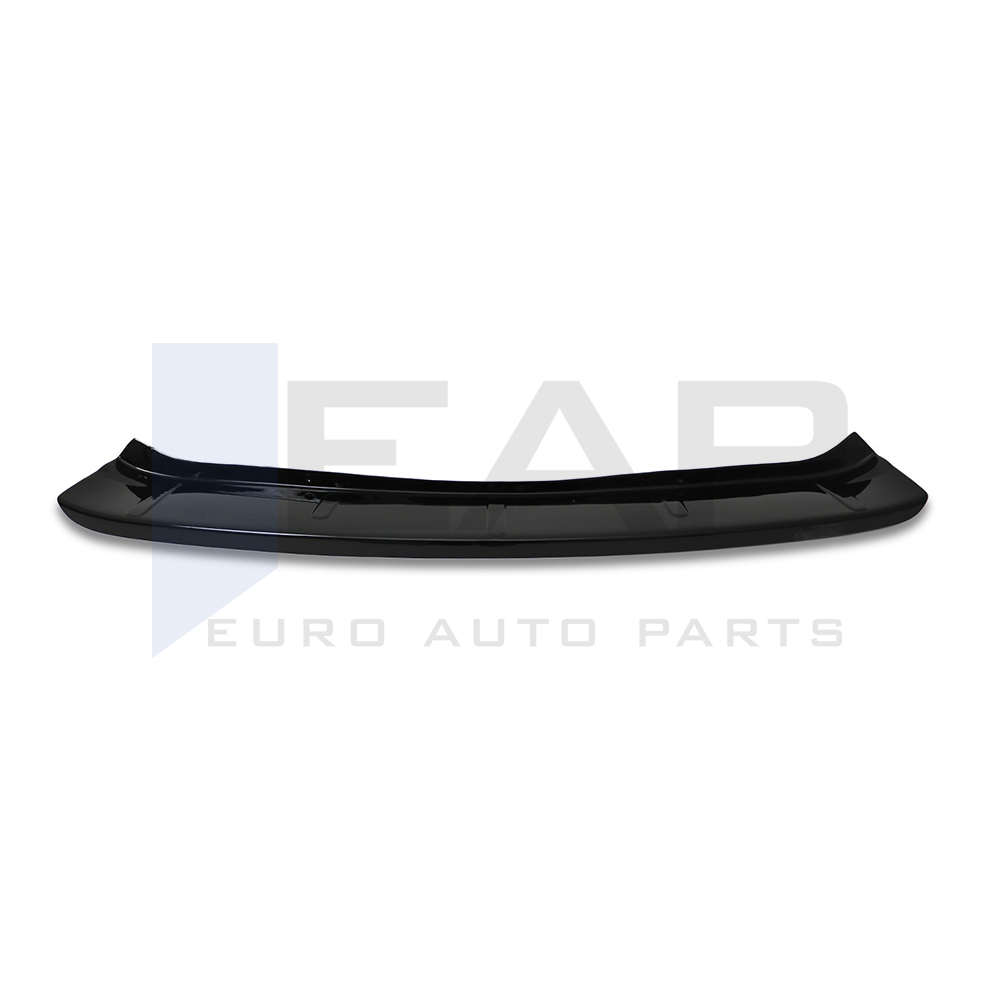 Rear bumper guard (Bright)