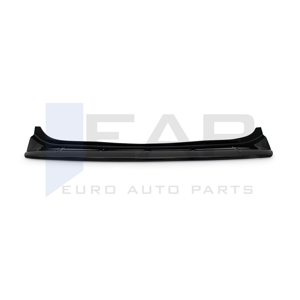 Rear bumper guard (Bright)