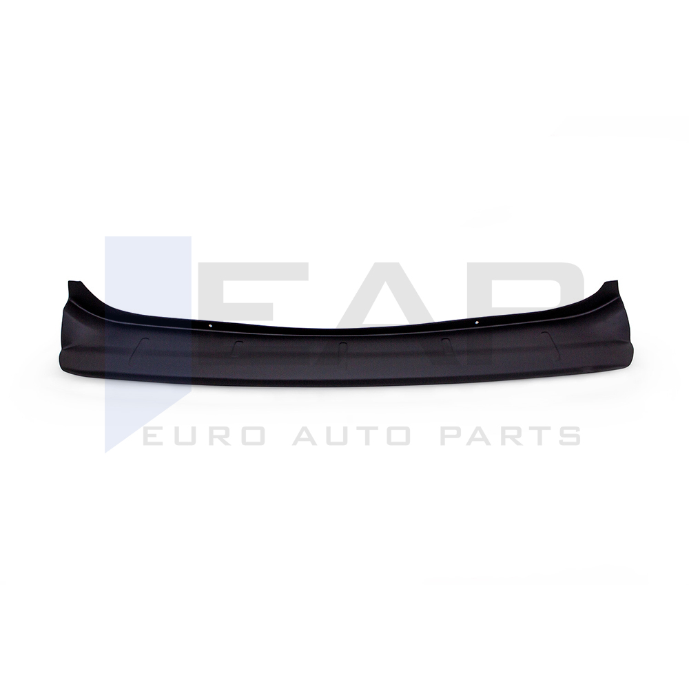 Rear bumper guard (Matte)