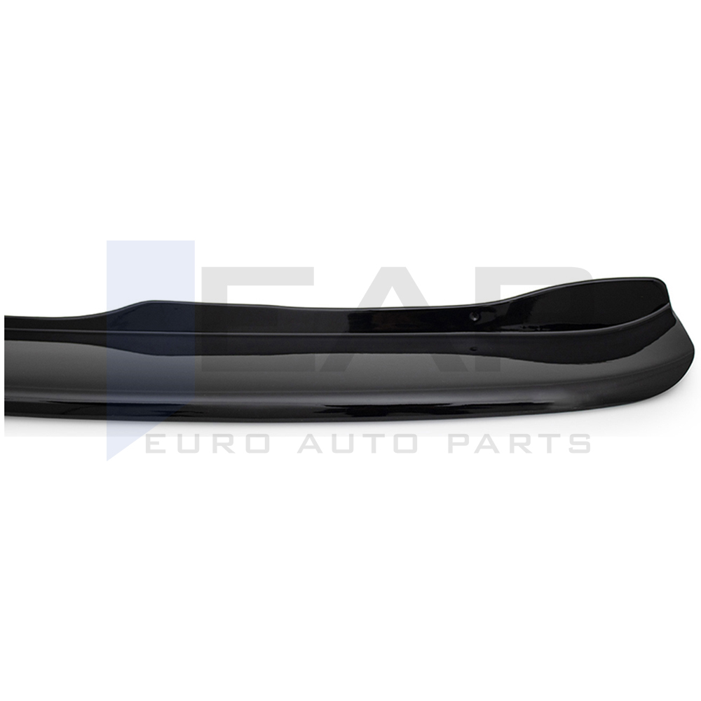 Rear bumper guard (Bright)