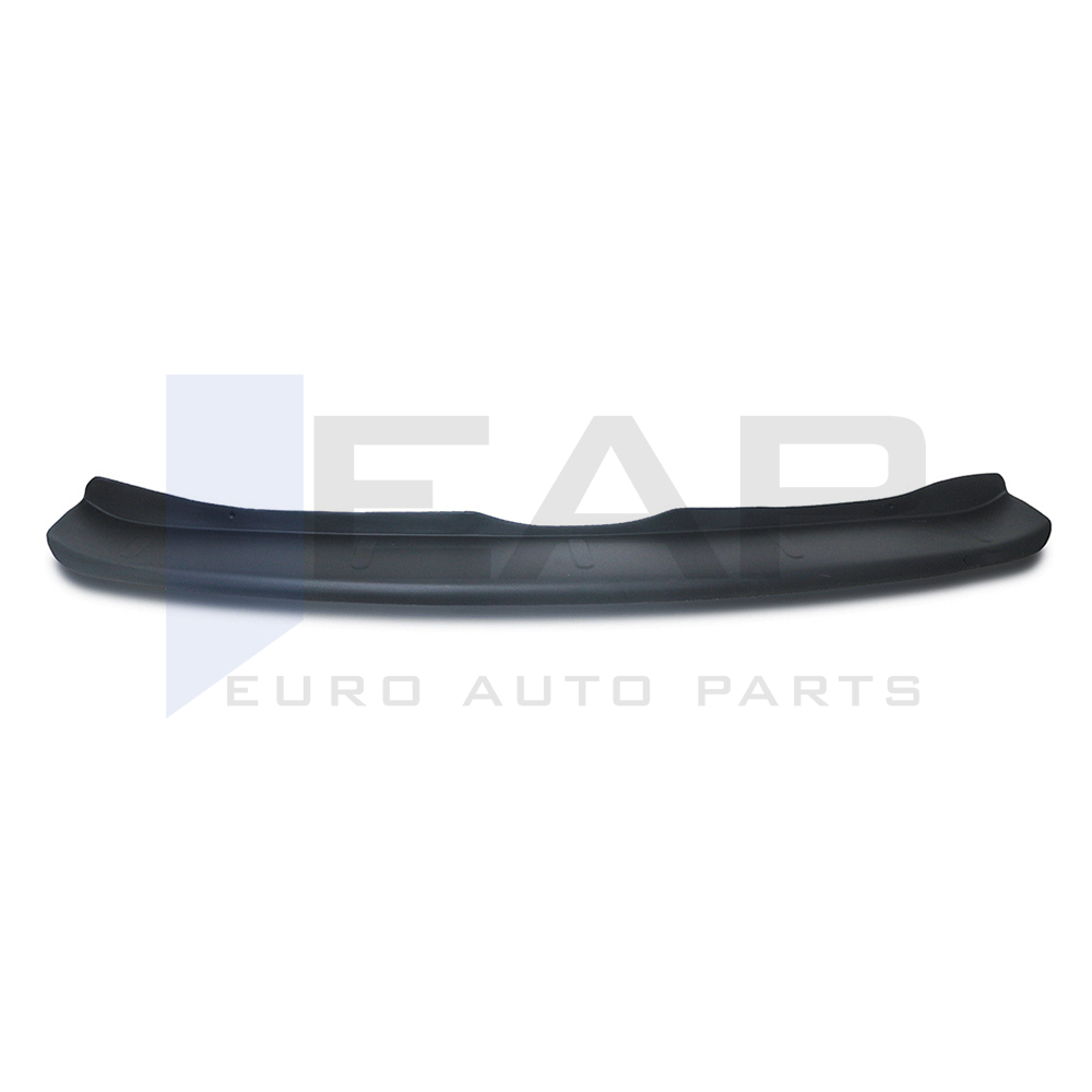 Rear bumper guard (Matte)
