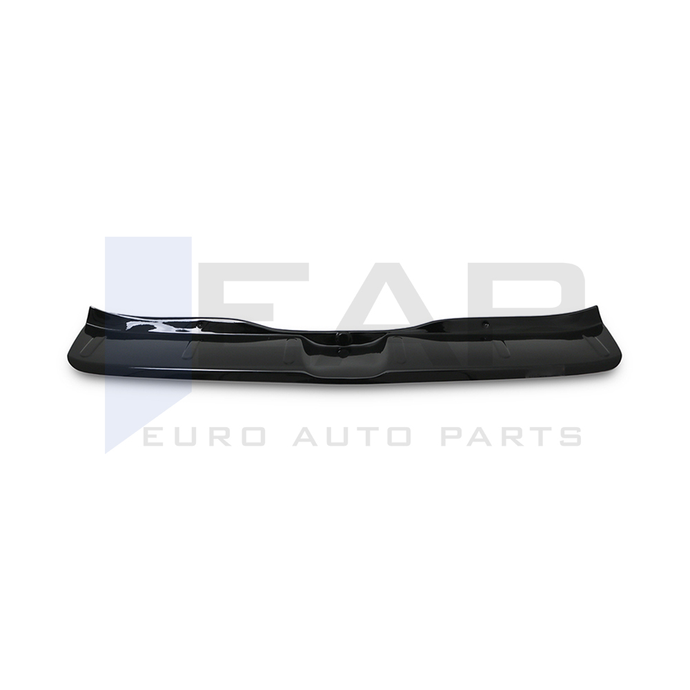 Rear bumper guard (Bright)